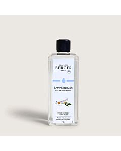 Maison Berger Cozy Musk Lampe Berger Refill 1 litre